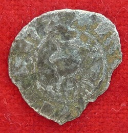 ESPAGNE - Denier de Jacques II