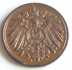 1 Pfennig - 1903 A