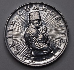 10 Lira - 1981
