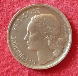 Guiraud - 20 Francs - 1950 B
