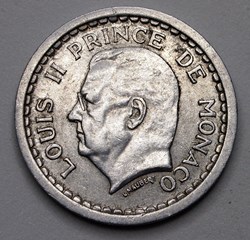 1 Franc - 1943