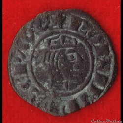 ITALIE - Denier de Frédéric II