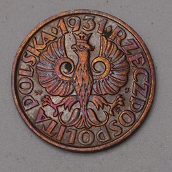2 Grosze - 1931