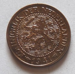 2 1/2 Cents - 1941