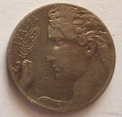 20 Centesimi - 1909 R