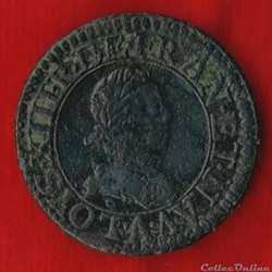 Double Tournois - 1617 - Paris