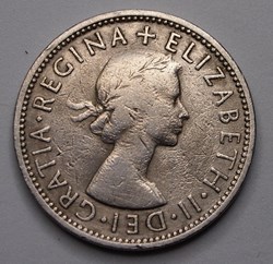 2 Shillings - 1960