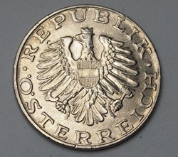 10 Schilling - 1974
