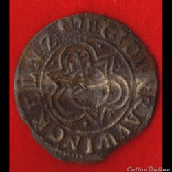 Jeton de compte type Nuremberg -