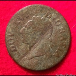 Demi-Sol - 1791 - La Rochelle