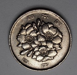 100 Yen - 1976