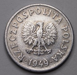 50 Groszy - 1949
