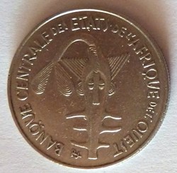 100 Francs - 1996