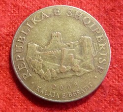 10 lekë - 2009