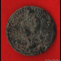 Consulat / Directoire - 1 centime Dupré - AN - Paris