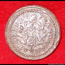Armée de terre - Infanterie - 1792/1793