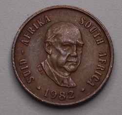 1 Cent - 1982