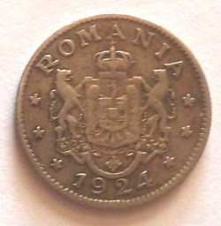 1 Leu - 1924