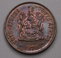 1 Cent - 1978