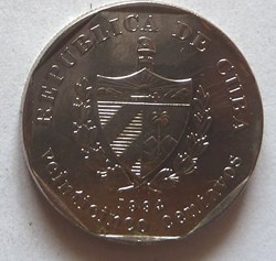 25 Centavos - 1994