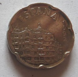 50 Pesetas - 1992