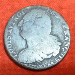 2 Sols - 1792 - Metz