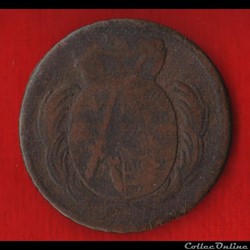 ALLEMAGNE - 1 Pfennig