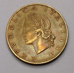 20 Lires - 1958 R