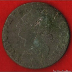 1 Sol - 1778 - Lille