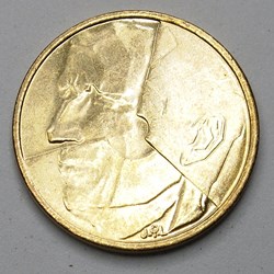 5 Francs - 1986