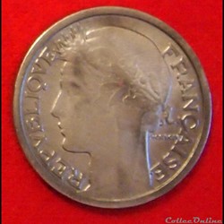 Morlon - 2 Francs - 1948 B