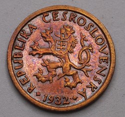 10 Haleru - 1932