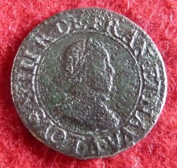 Double Tournois - 1614 - Paris