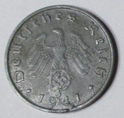 10 Pfennig - 1941 B