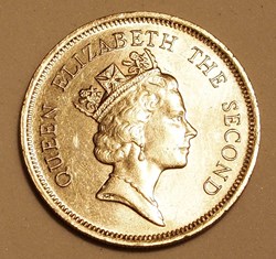 1 Dollar - 1989