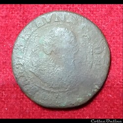 Principauté de Boisbelle-Henrichemont - 16?? - Double tournois