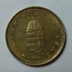 1 Forint - 2002 BP