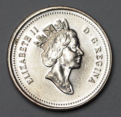 5 Cents - 1999
