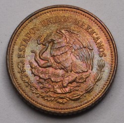 20 Pesos - 1989 Mo