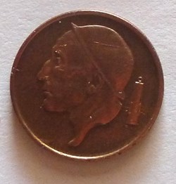 50 Centimes - 1969