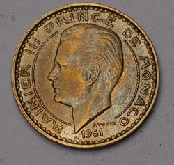 10 Francs - 1951