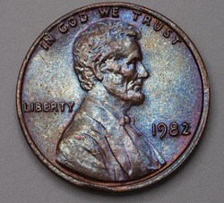 1 Cent - 1982