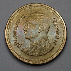2 Baht - 2009
