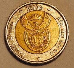 5 Rand - 2006