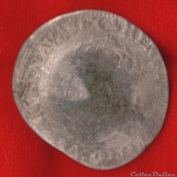 Quinzain sur Douzain - 1591 - La Rochelle