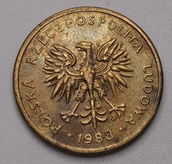 2 Zlote - 1988 MW