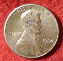 1 Cent - 1984