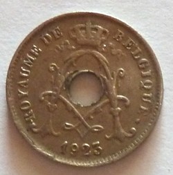 10 Centimes - 1923