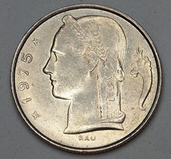 5 Francs - 1975