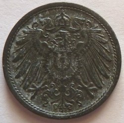 10 Pfennig - 1917